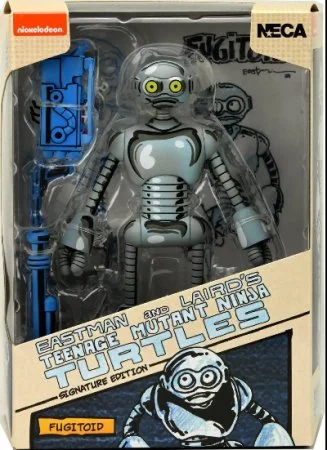 NECA mirage FUGITOID
