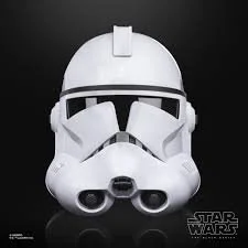 STAR WARS PHASE 2 CLONE  BLACK SERIES HELMET