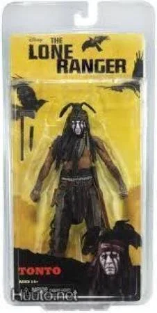 NECA TONTO Deluxe Actionfigure
