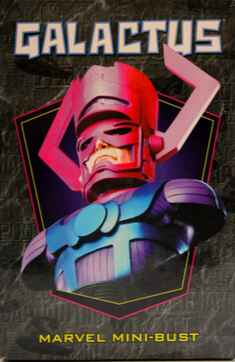 MARVEL BOWEN GALACTUS BUST