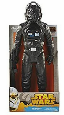 JAKKS PACIFIC  TIE PILOT