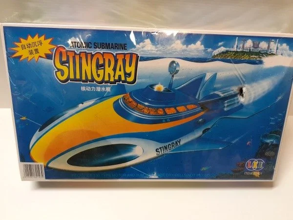 SINGRAY MODEL KIT LEE sealed