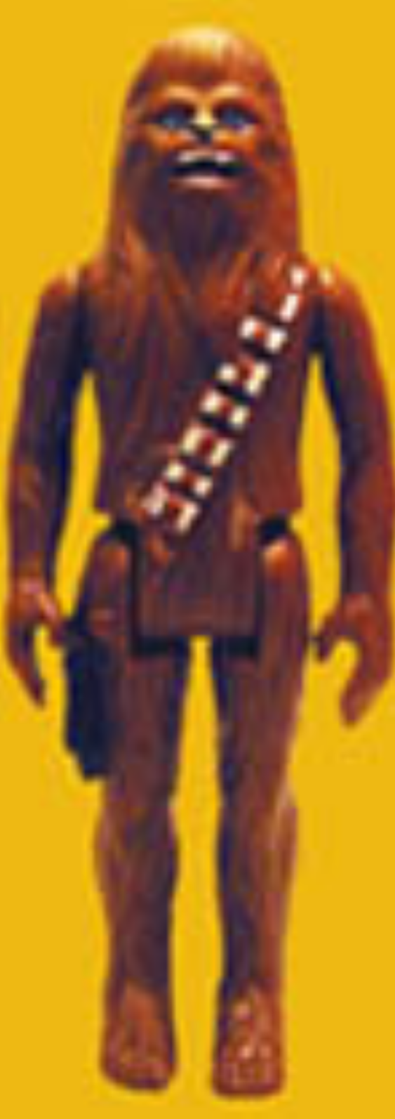 STAR WARS VINTAGE CHEWBACCA
