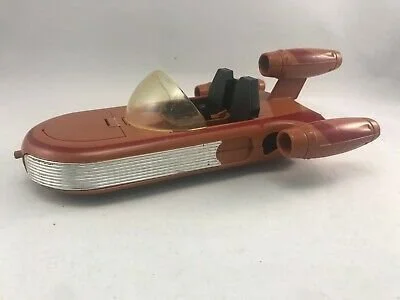 STAR WARS vintage LUKE SPEEDER