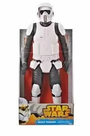 JAKKS PACIFIC BIKER SCOUT