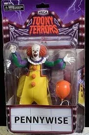 NECA TOONY TERROR IT