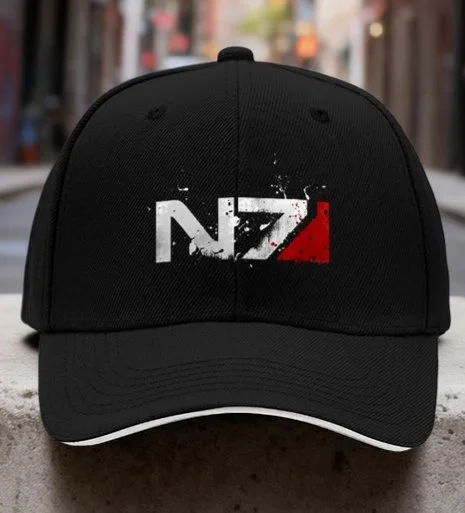 MASS EFFCT N7 cap