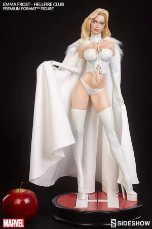 MARVEL EMMA FROST premium format