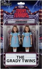 NECA TOONY TERROR GRADY TWINS