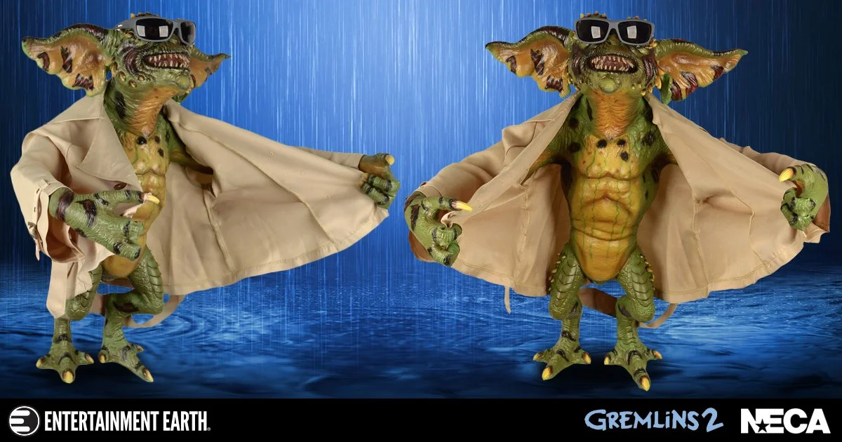NECA lifesize FLASHER GREMLIN