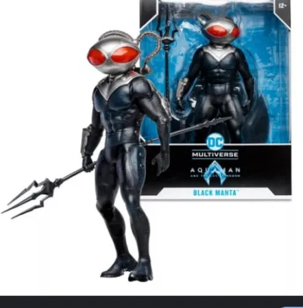 MCFARLANE BLACK MANTA 30cm