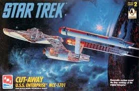 AMT CUT AWAY Entreprise KIt