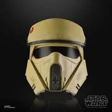 STAR WARS SHORE TROOPER BLACK SERIES HELMET