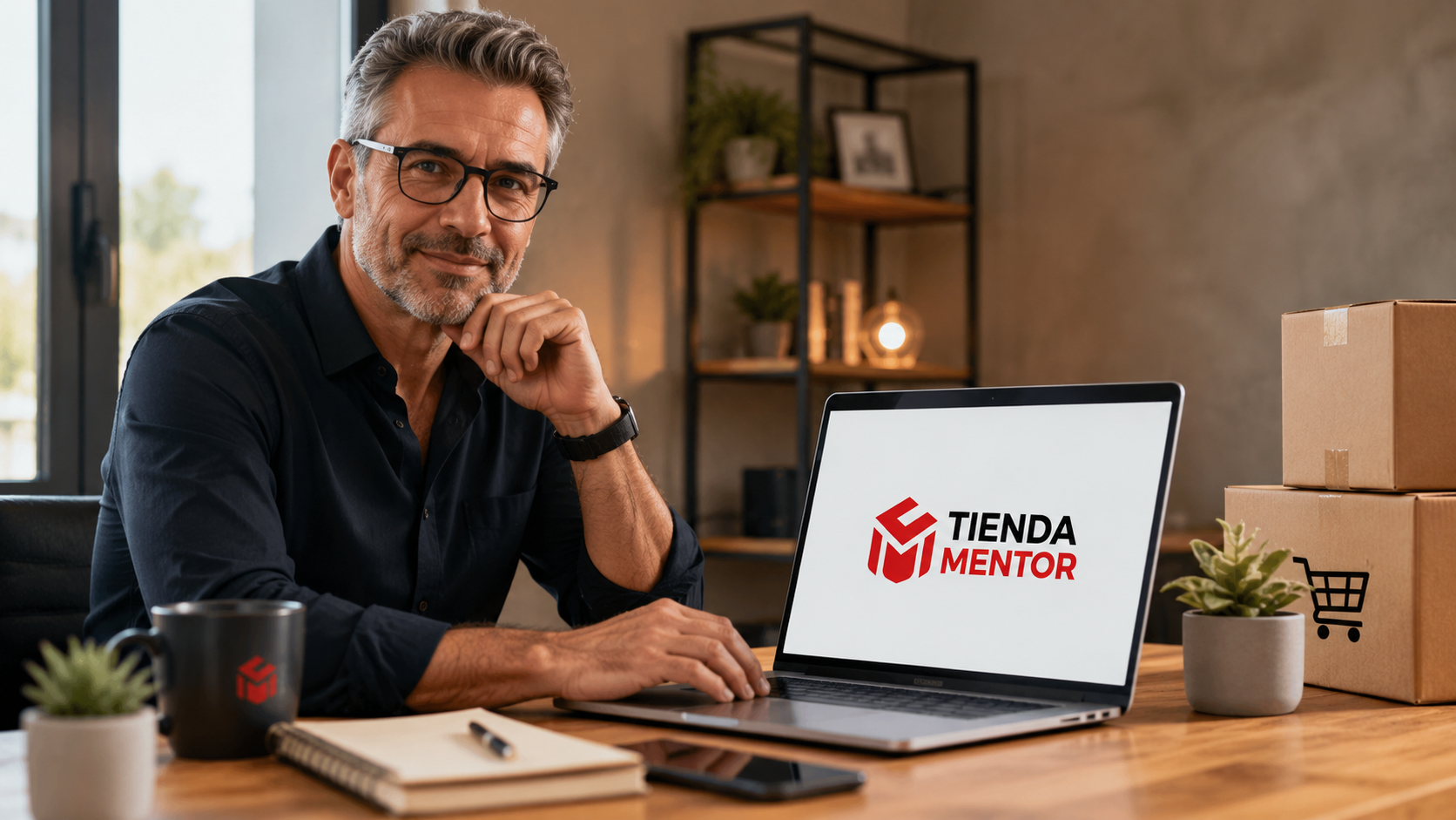       
  
    Emprender online después de los 45: tu experiencia puede ser tu mejor ventaja  Montar un negocio online no es una cuestión de edad. Es una cuestión de criterio, claridad y capacidad para entender a un cliente.  Durante años se ha vendid
