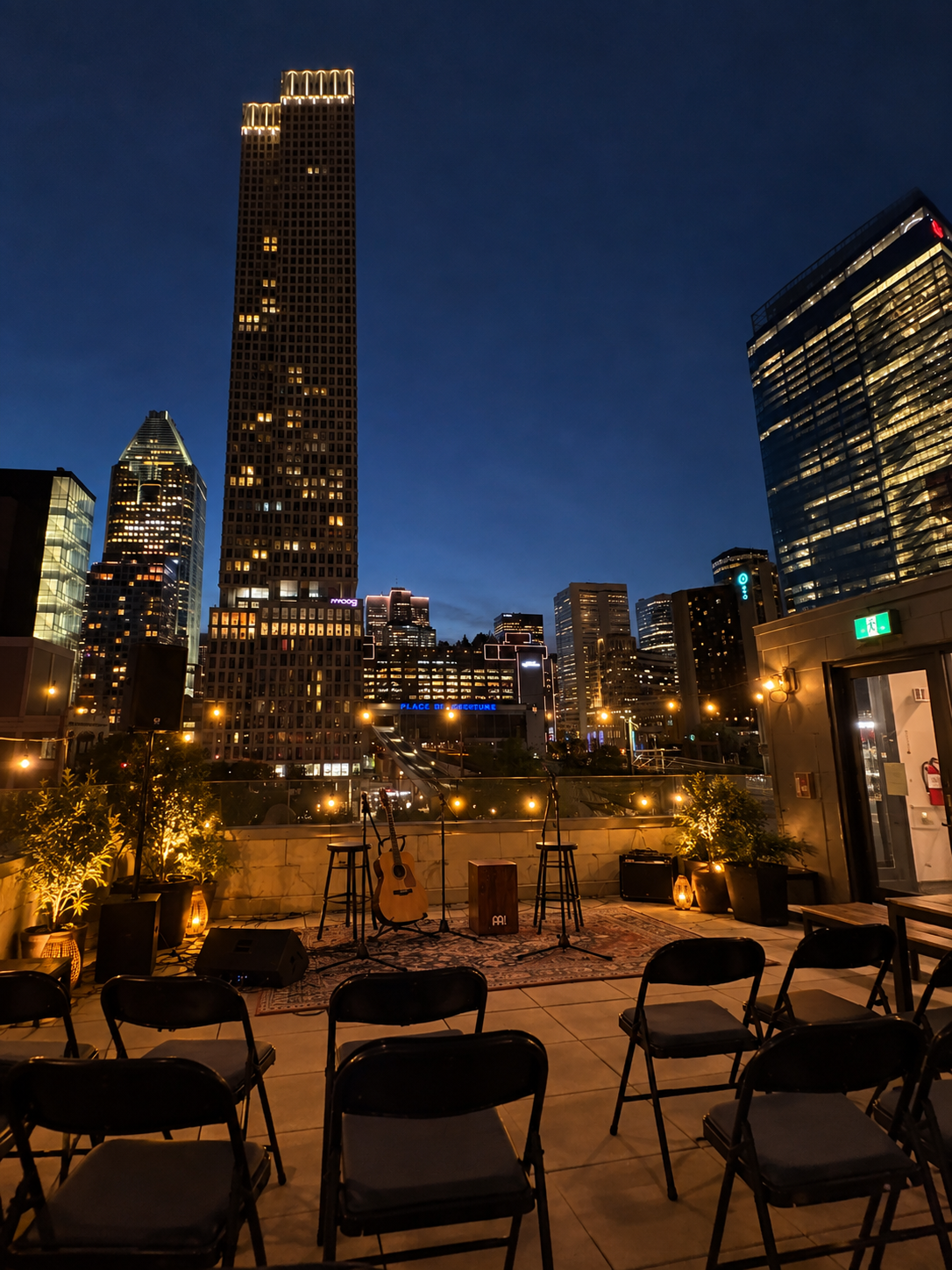 Terrace Sessions — Vol. 1 (Montreal)
