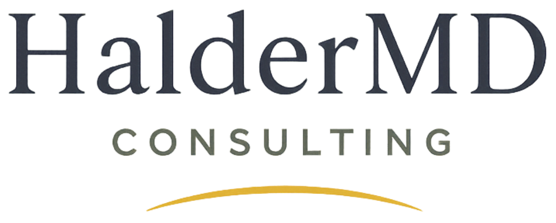 HalderMD Consulting
