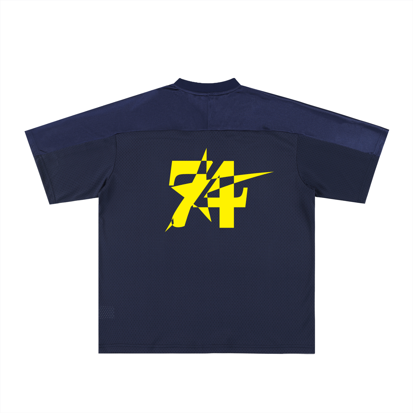 Star 74 Oversized Jersey