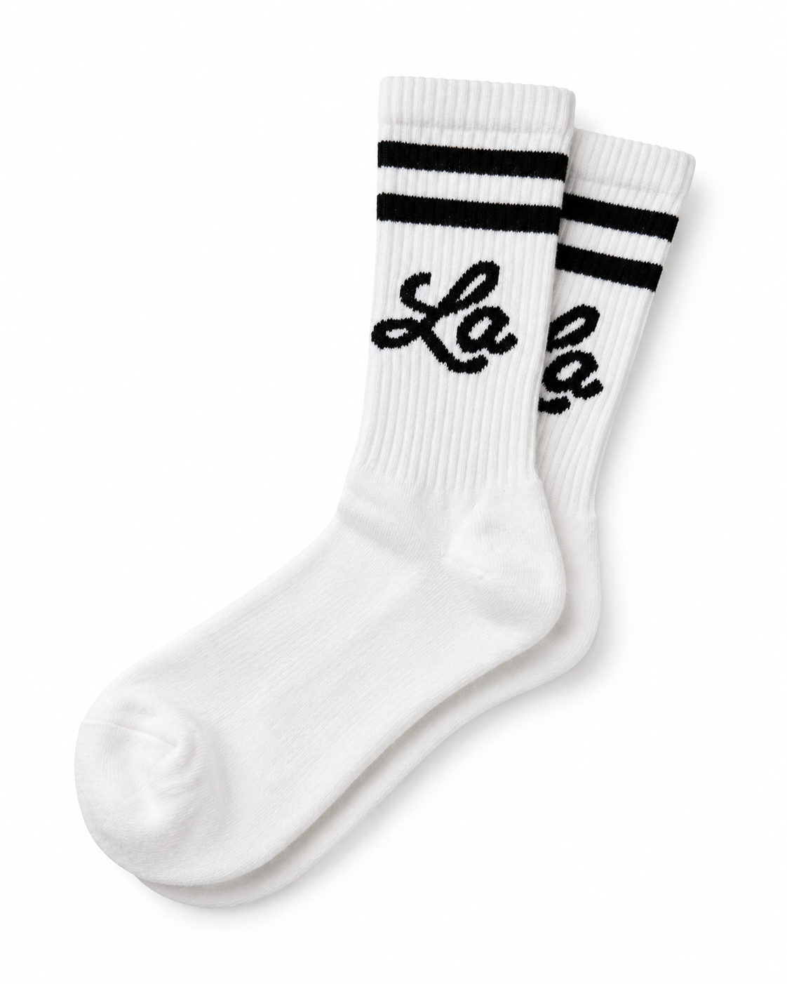 Ooh La La Tube Socks (2x)