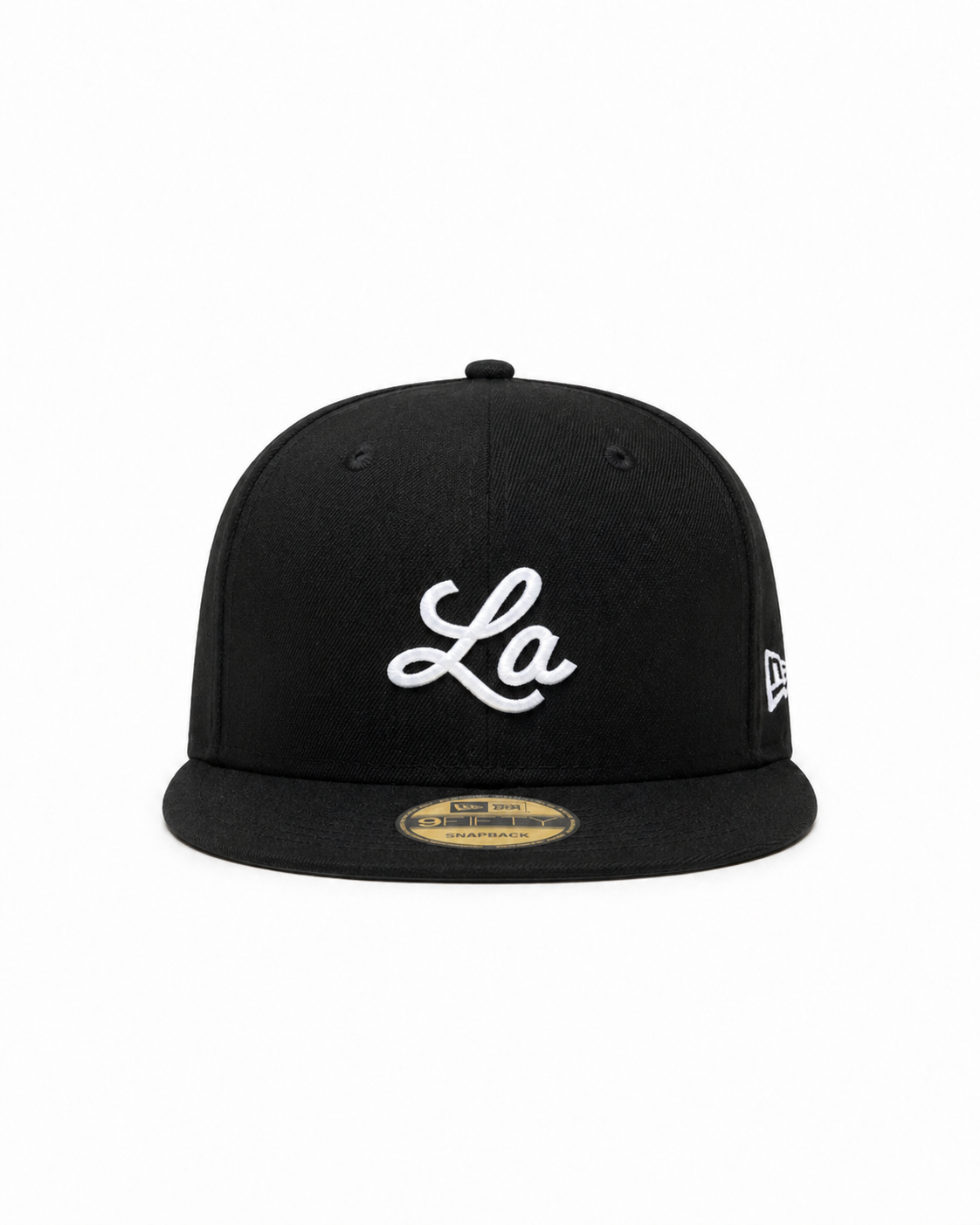 Logo Monogram New Era 9 Fifty Hat - LIMITED STOCK