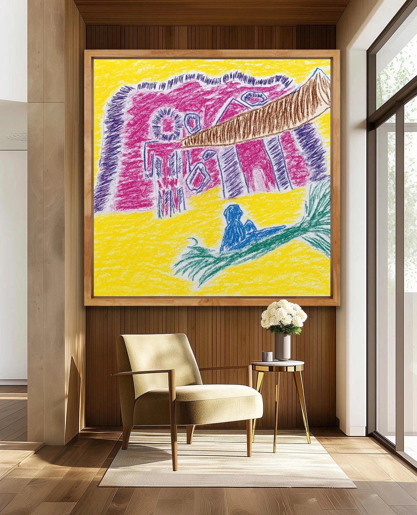 When We Mourn What Once Was