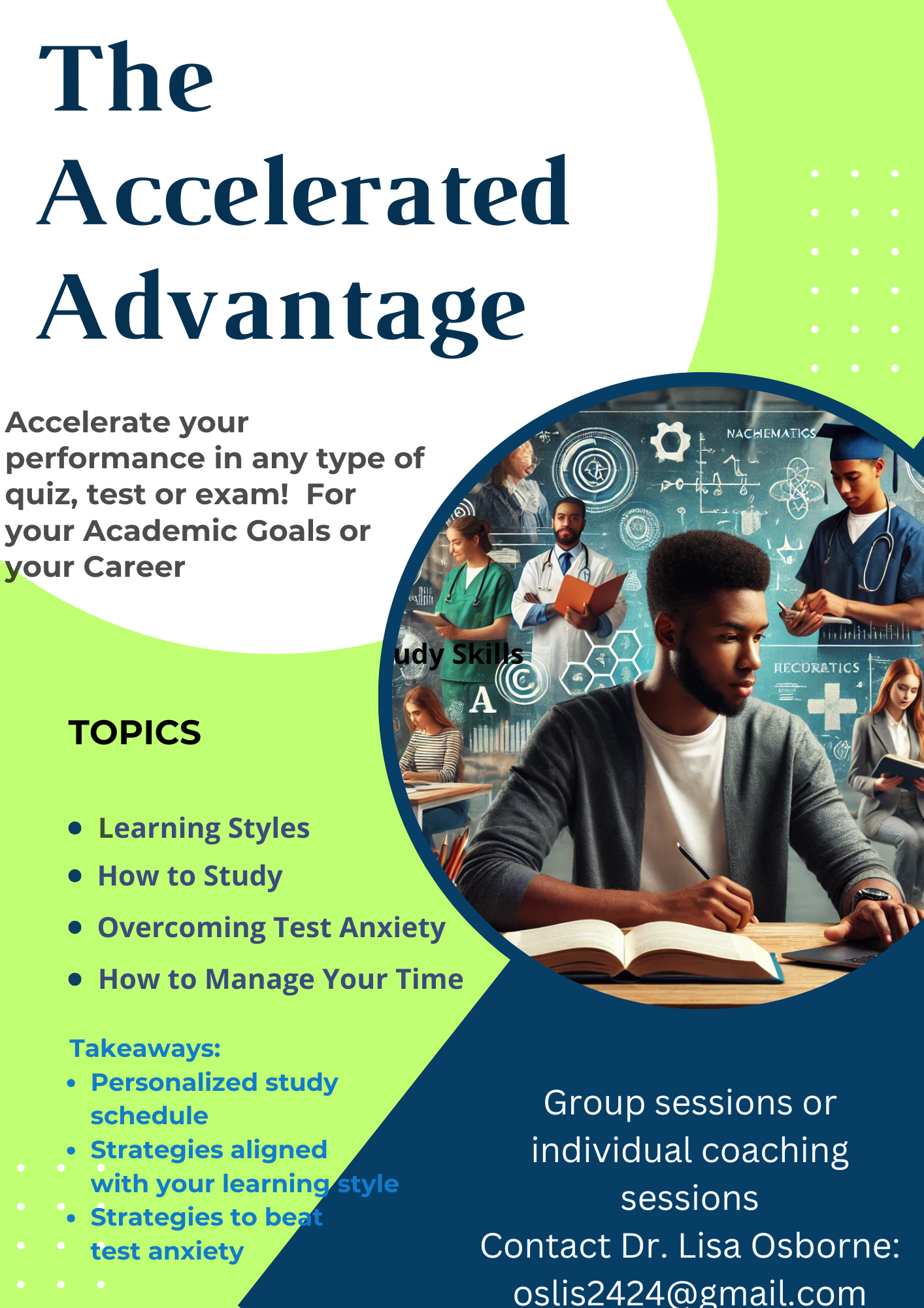 Book a session today