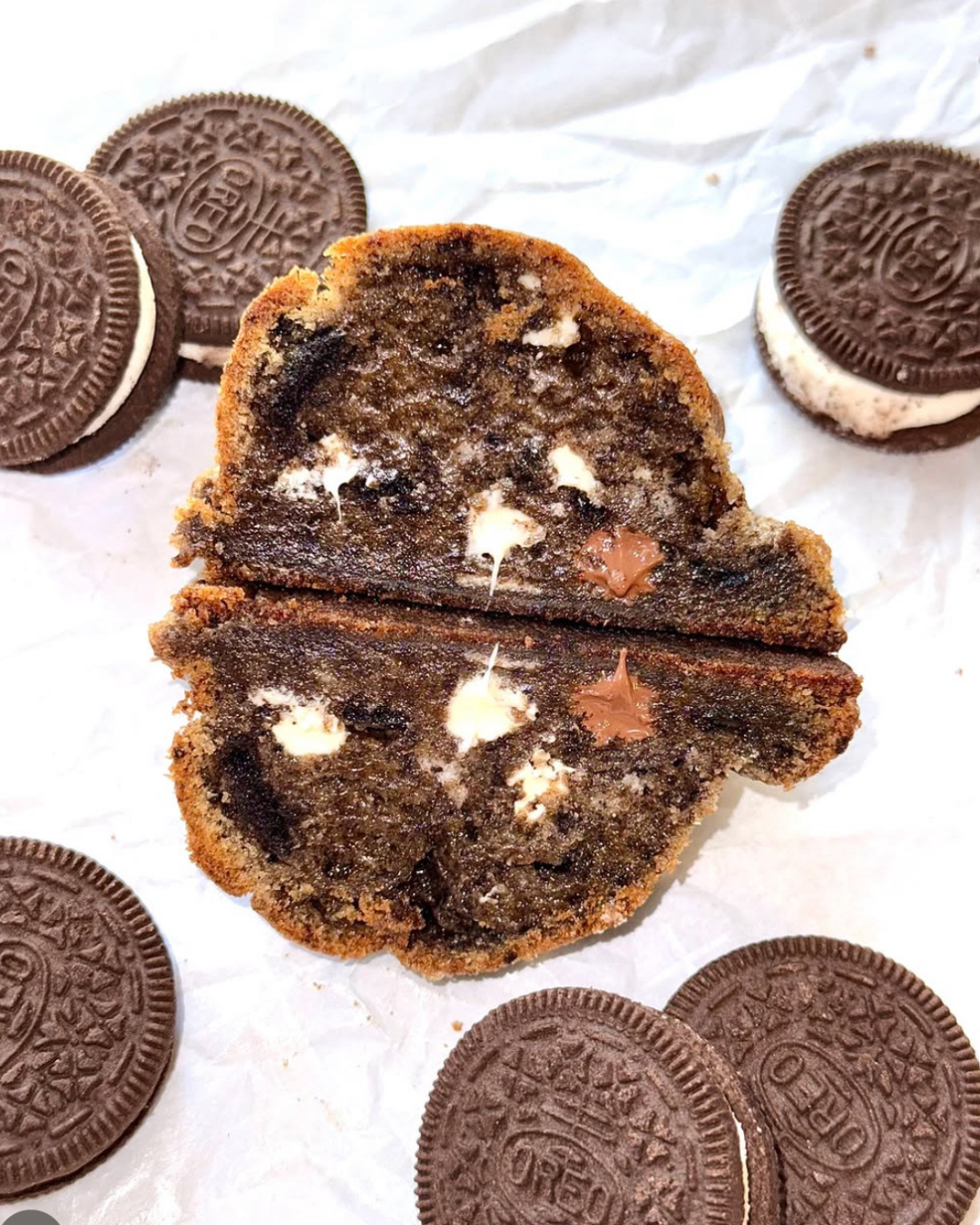 POLI-OREO