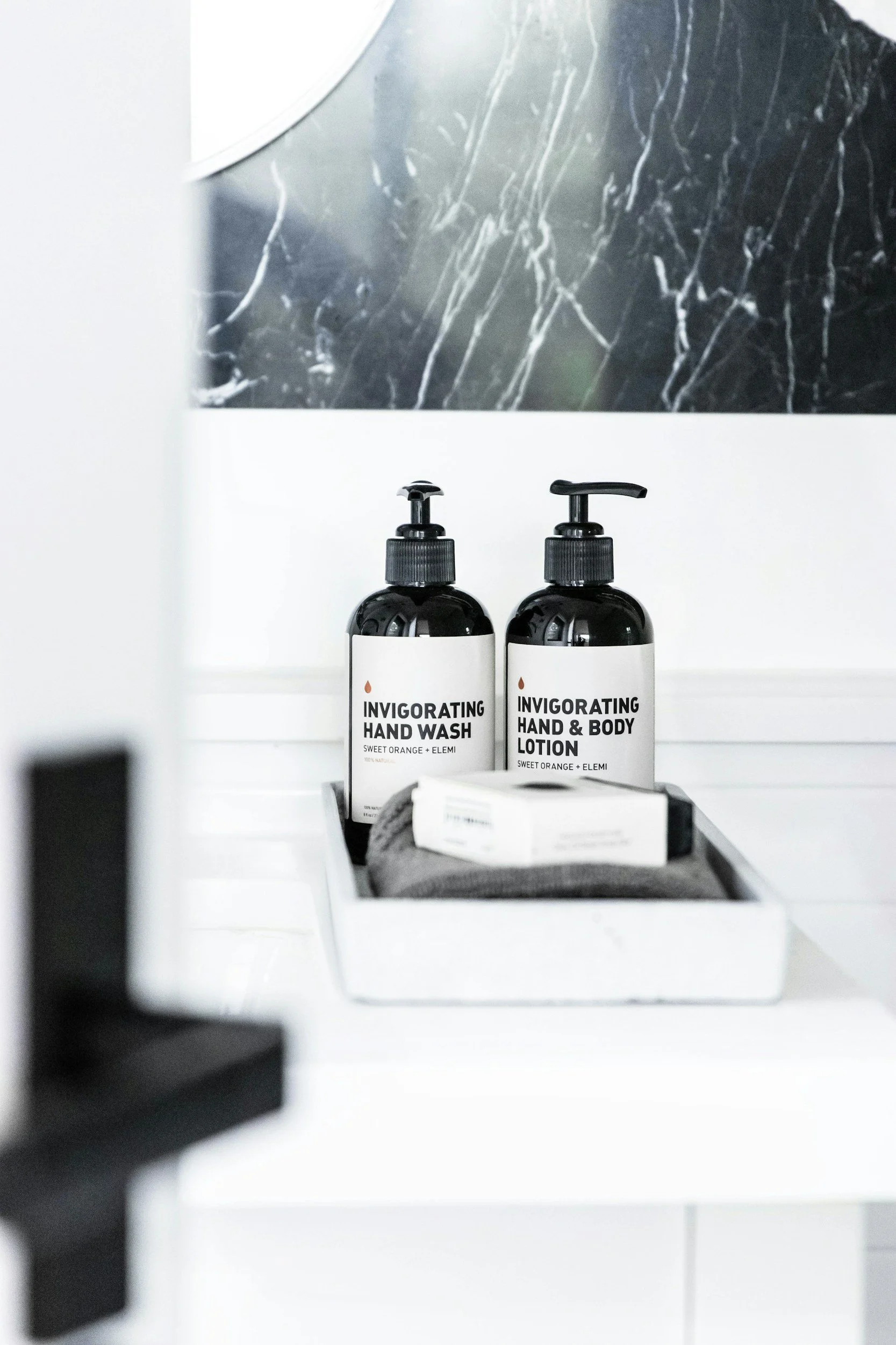 Essential Toiletries 