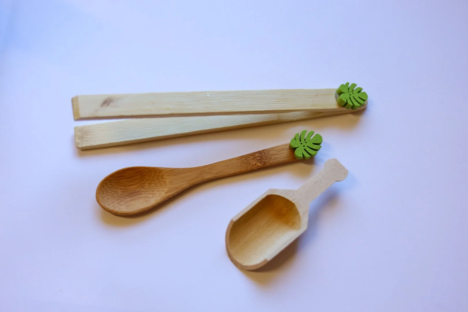 Mini Wooden Potion Tools Set