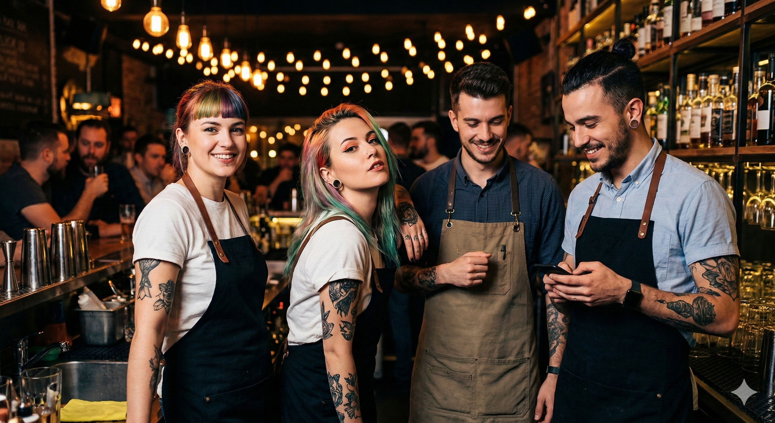 The Generation of Mercenaries: How to Fix Gen Z Hospitality Staff Turnover