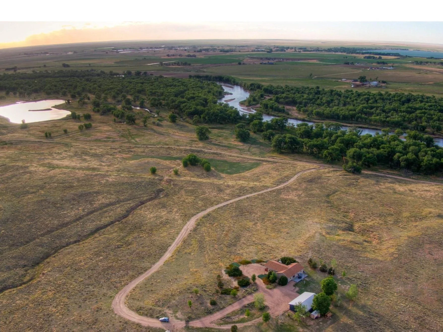 Drake Land Farms, Weldona, CO