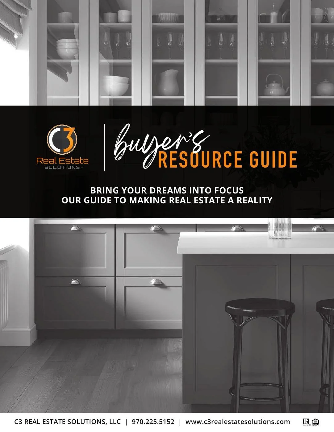 Cover of Buyers Resource Guide