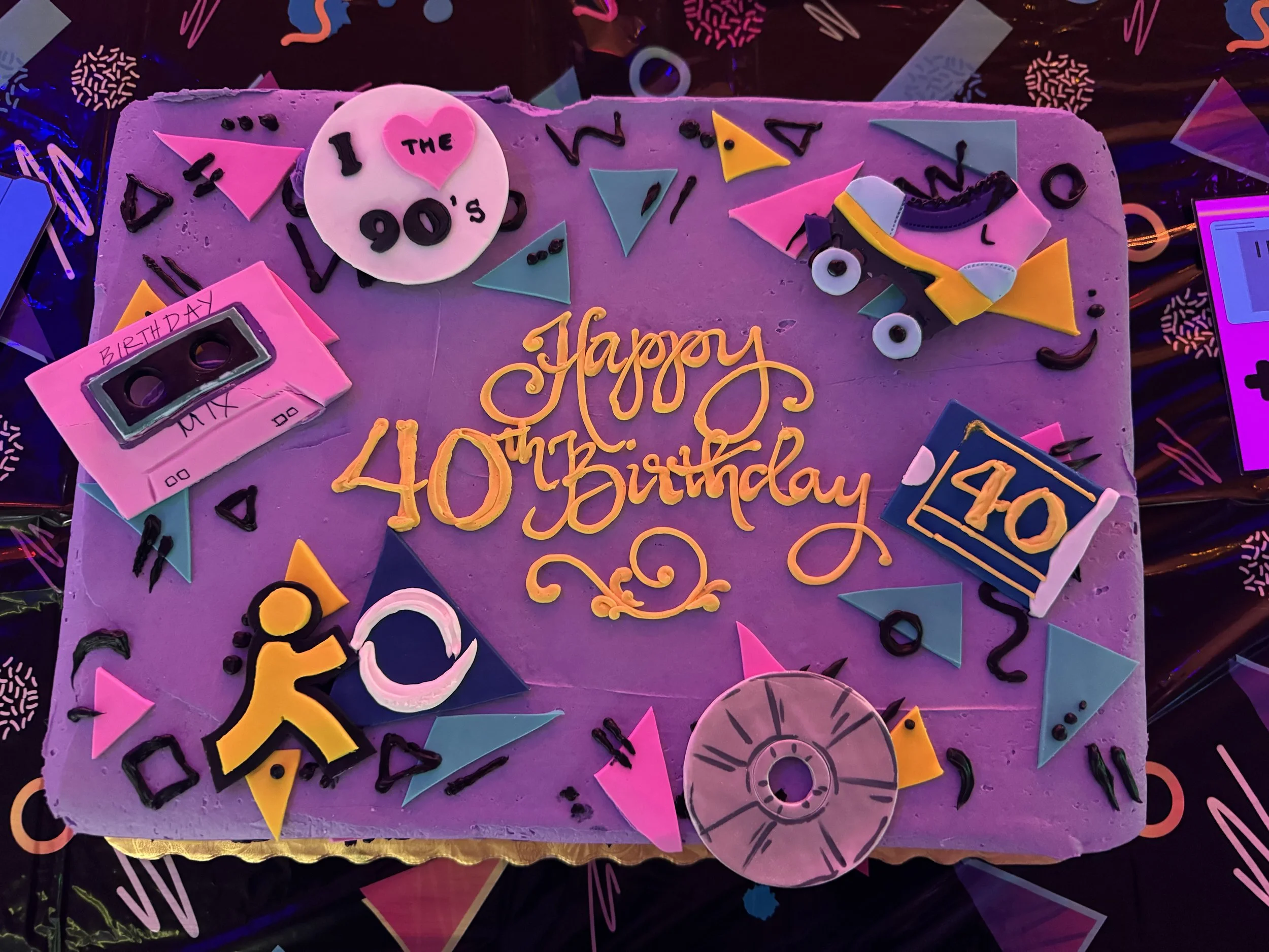 Turning 40 Without the Existential Crisis