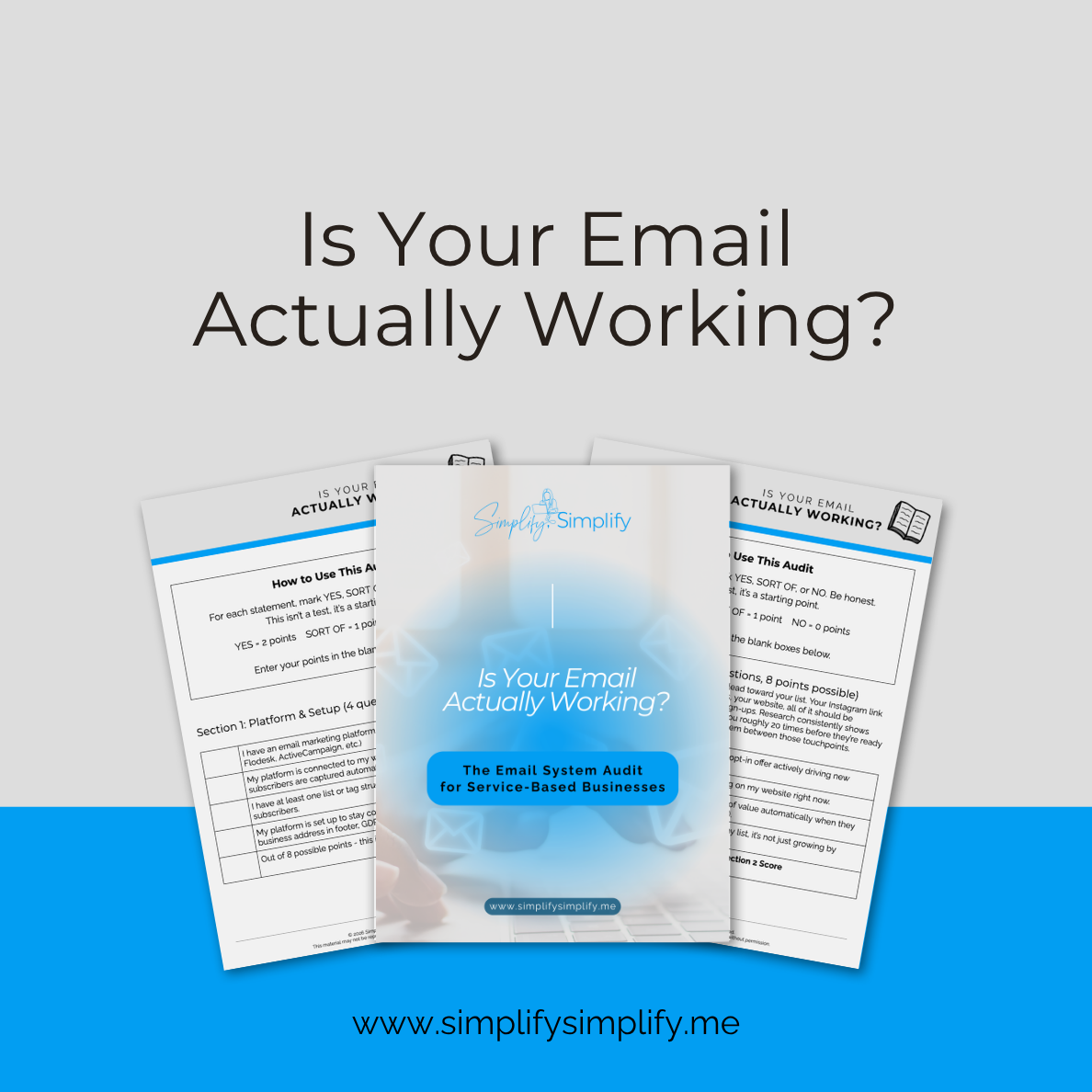 Your Email List Is Not the Same Thing as Your Email System