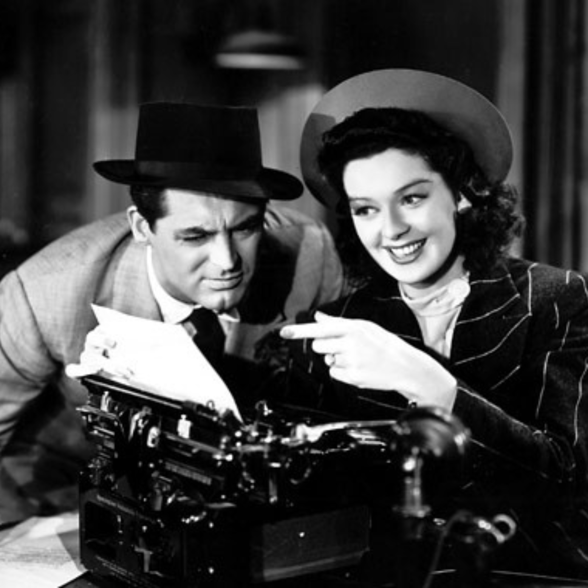 Vintage black and white photo representing My Gal Friday VA services from Simplify, Simplify — reliable support for your everyday business tasks
