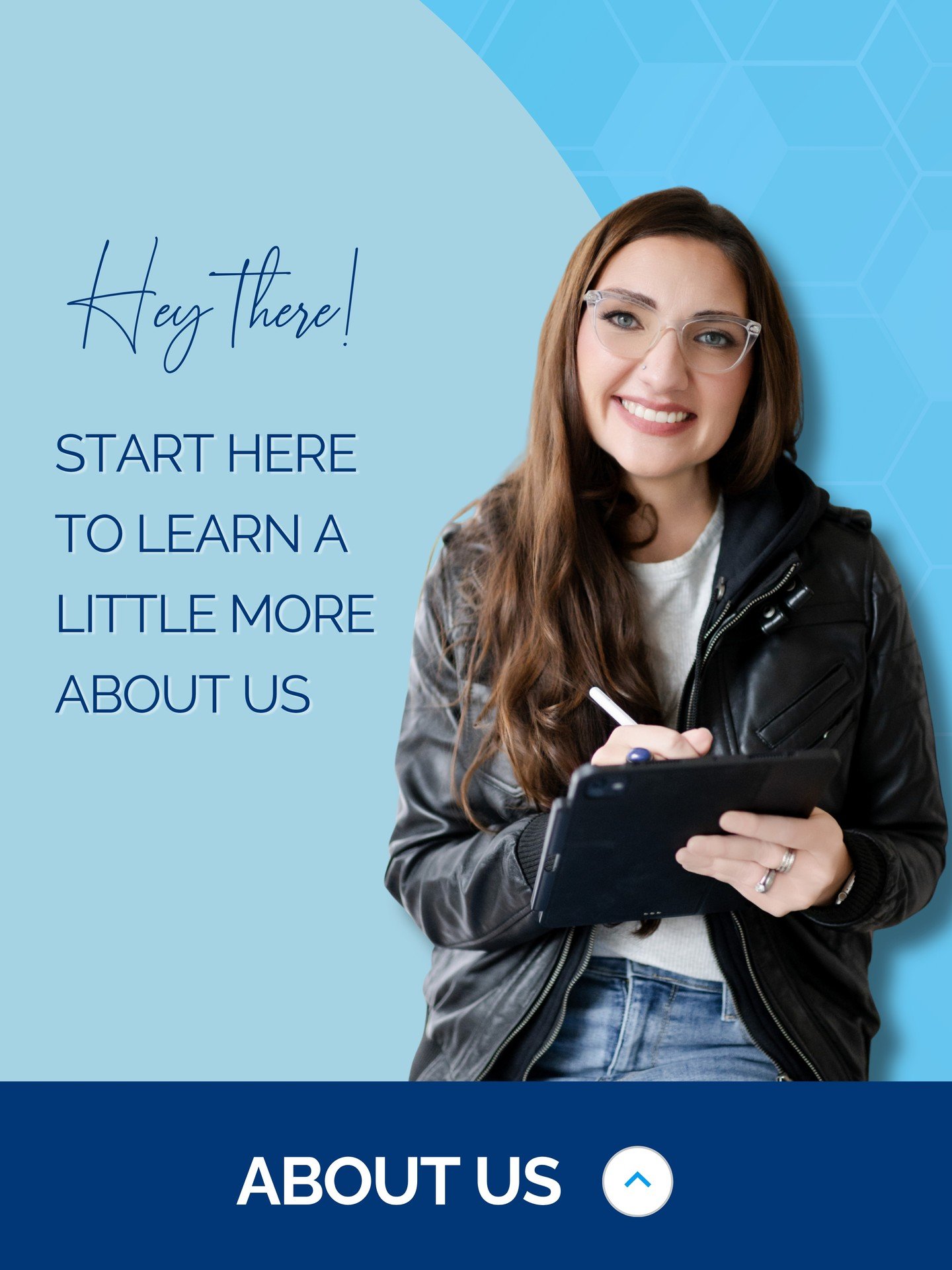 Hey, I'm Liz August. If you're new here, this is a good place to start.

Simplify, Simplify is a systems and operations consultancy. We help service-based business owners get their tech, backend, and processes actually working so you can stop duct-ta