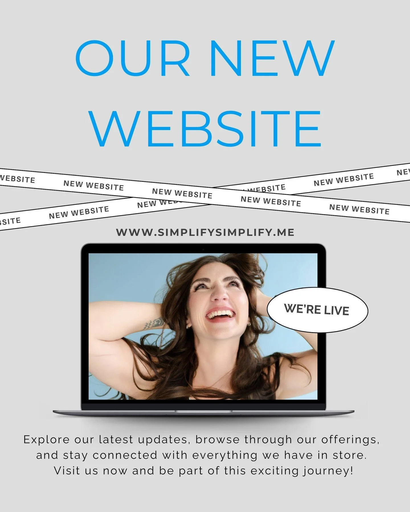 It's FINALLY live.

After years of building backend systems for clients, we finally have a home that actually looks like what we do. We've had so many different websites, but this one actually feels right.

There's a lot waiting for you there: servic