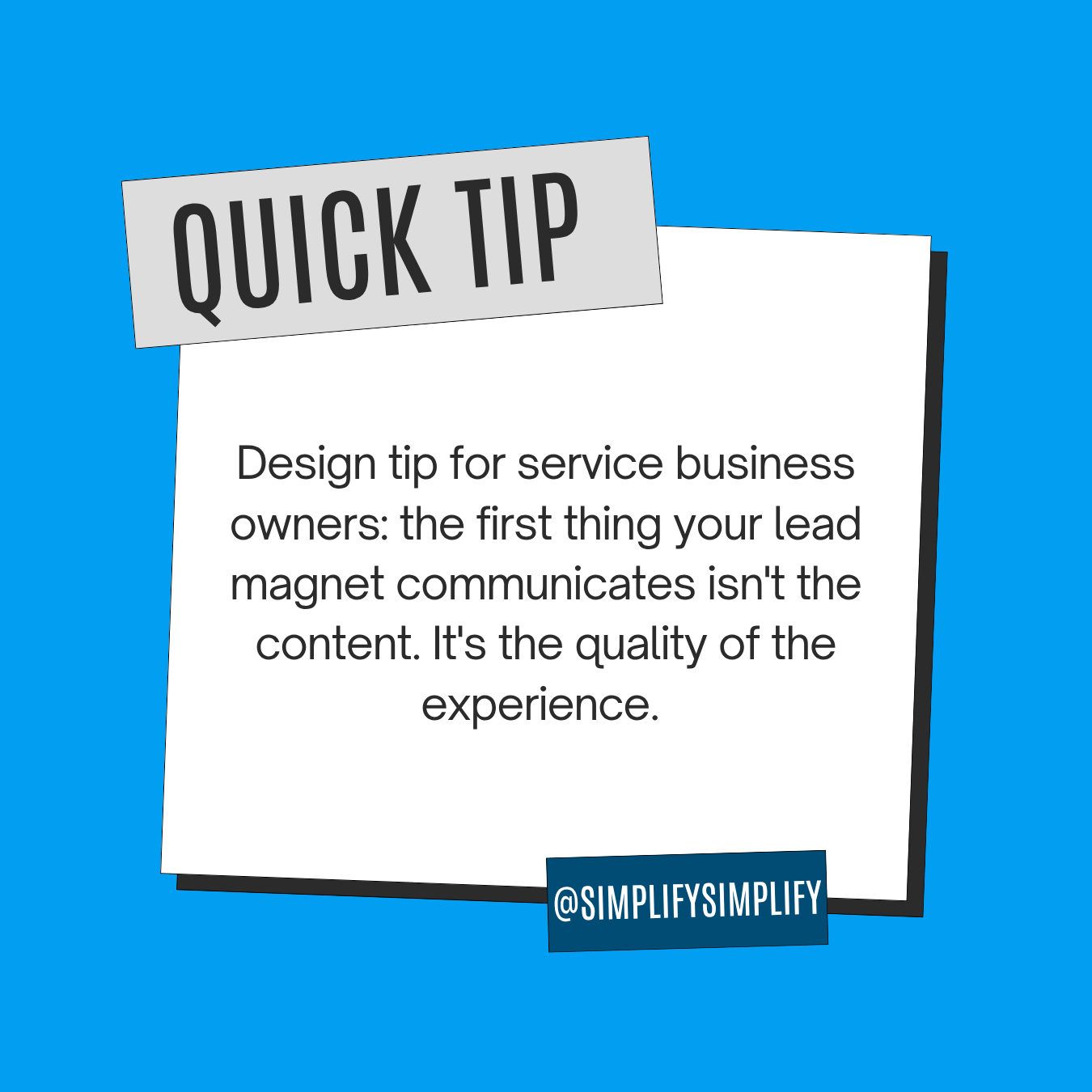 What a Fillable Lead Magnet Actually Looks Like (No, It's Not Just a Google Doc)