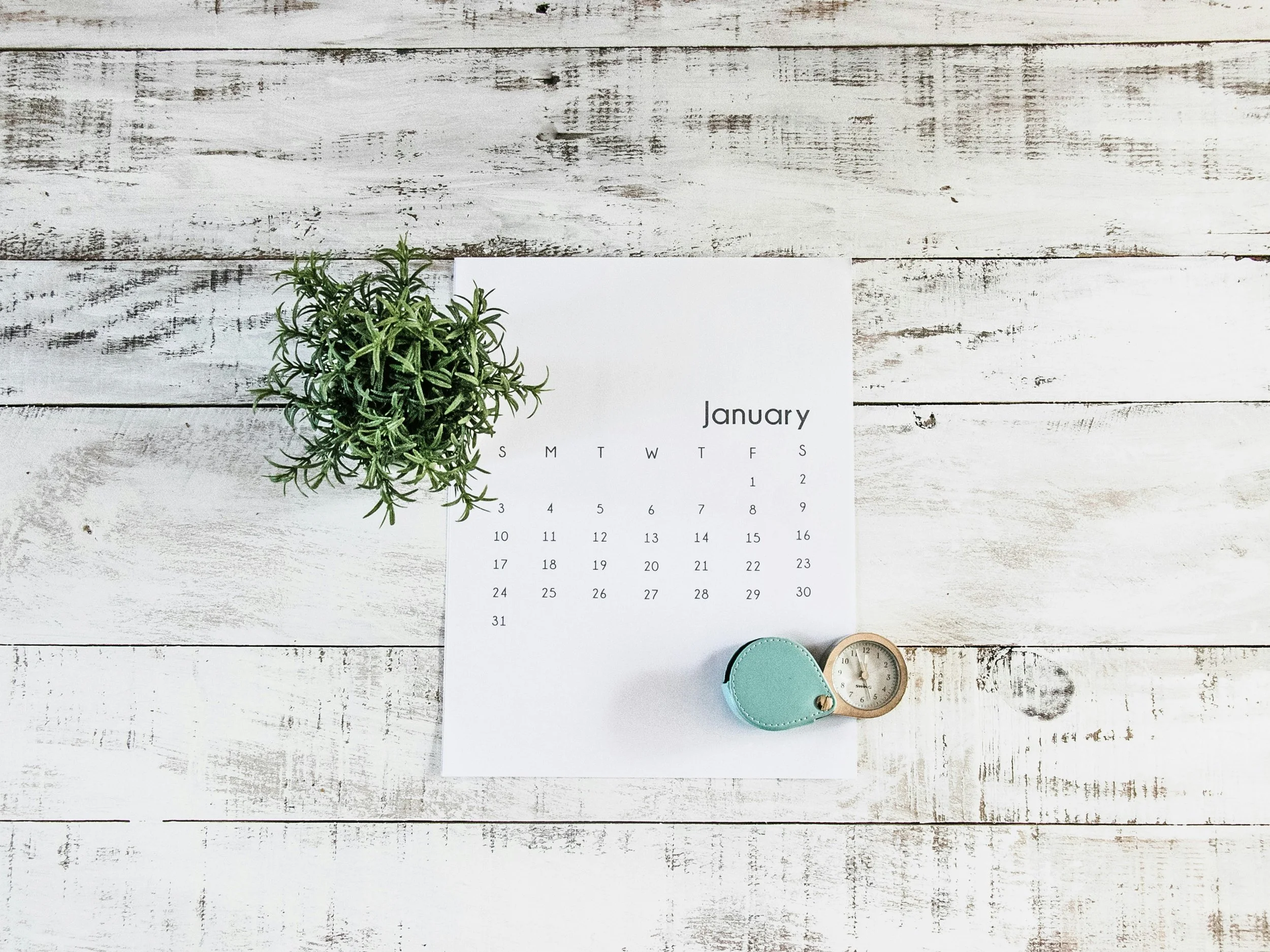 January Didn’t Need to Be Perfect to Be Useful
