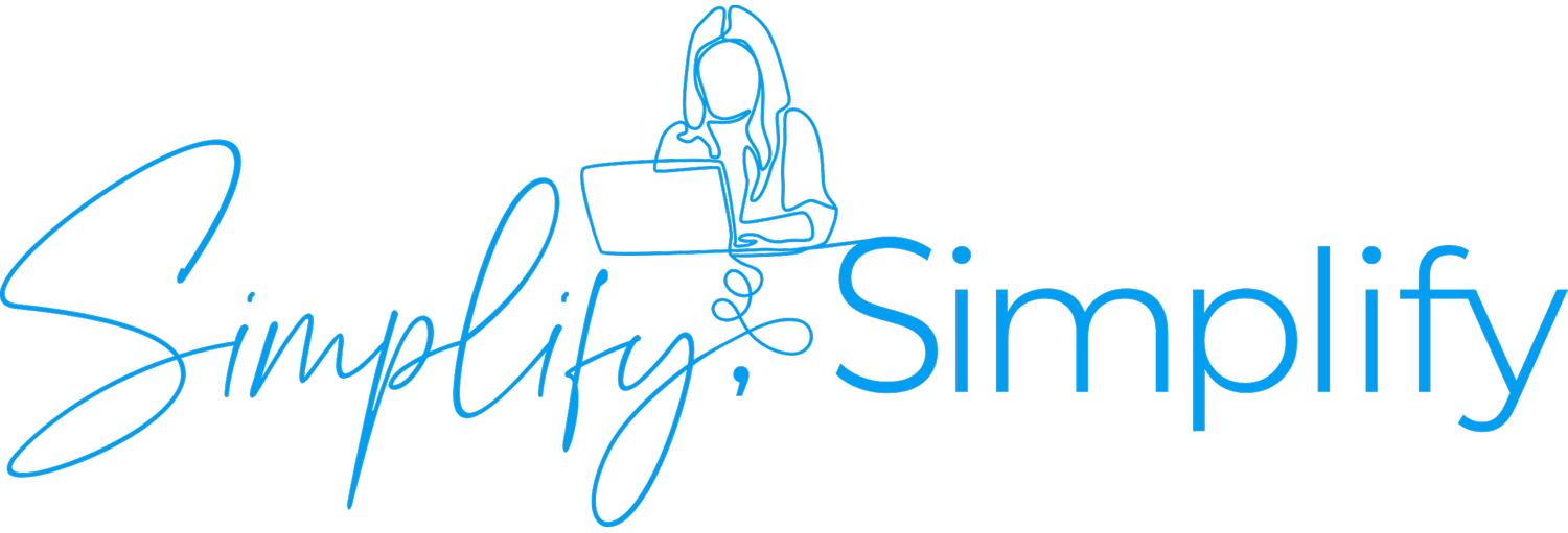 Simplify, Simplify