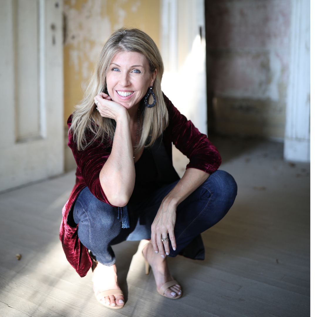 Monica Rodgers, client of Simplify Simplify, headshot