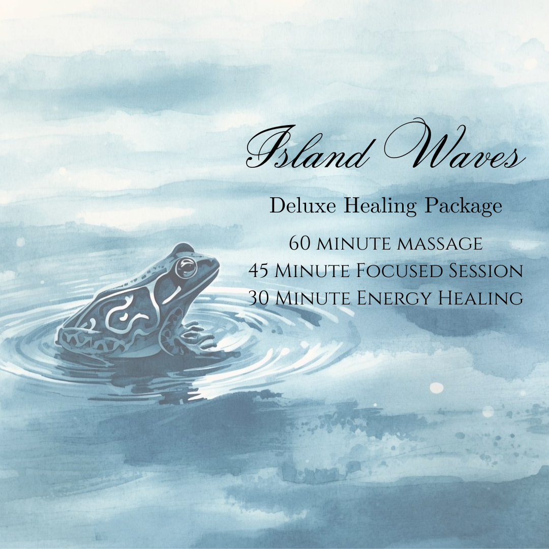 Island Waves (2.5 hrs)