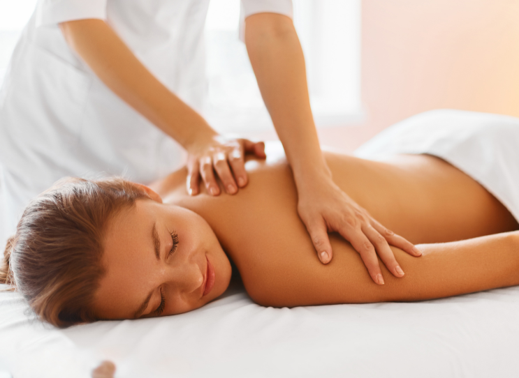 60 Min Therapeutic Massage