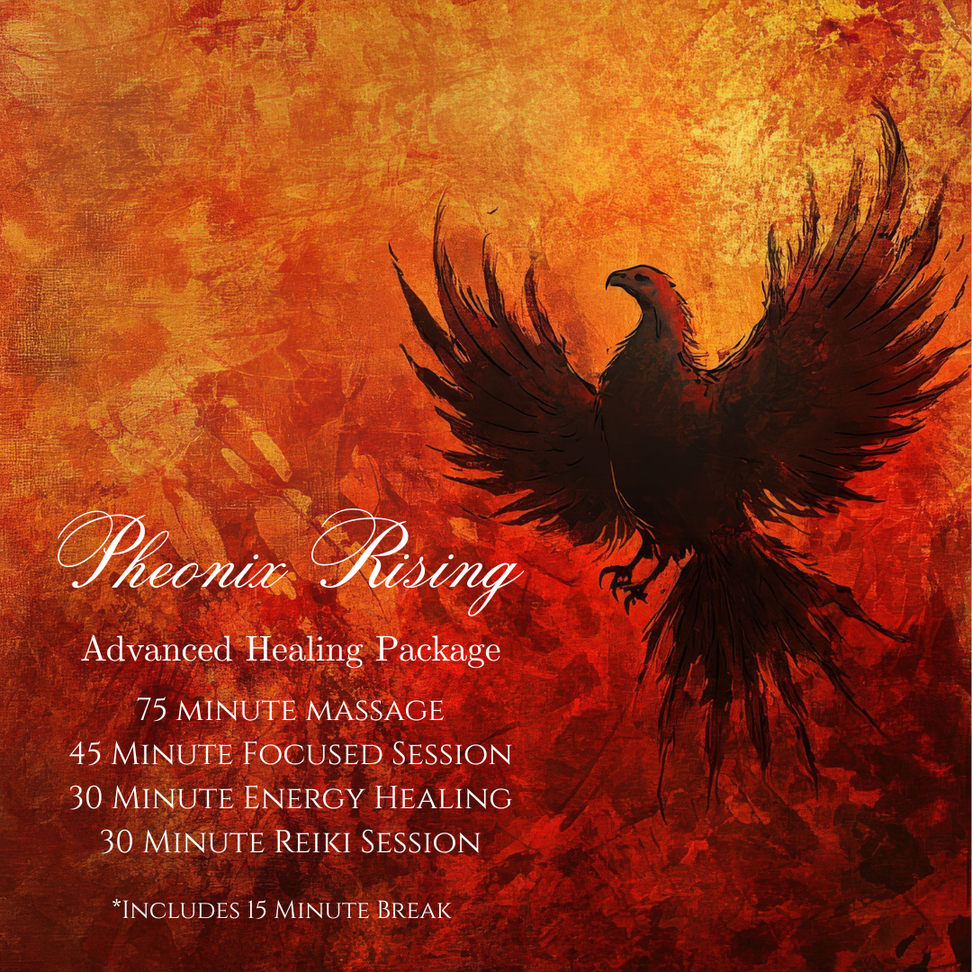 Phoenix Rising (3.25 hrs)