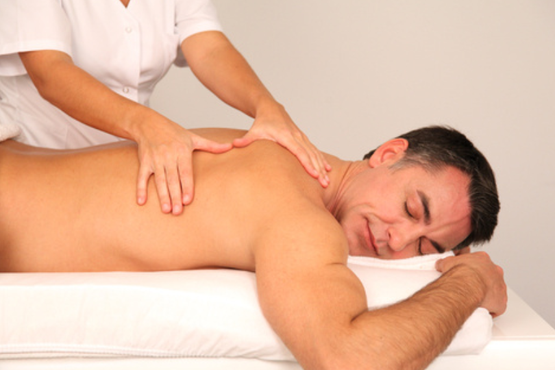 120 Min Therapeutic Massage (Ender's  Game)