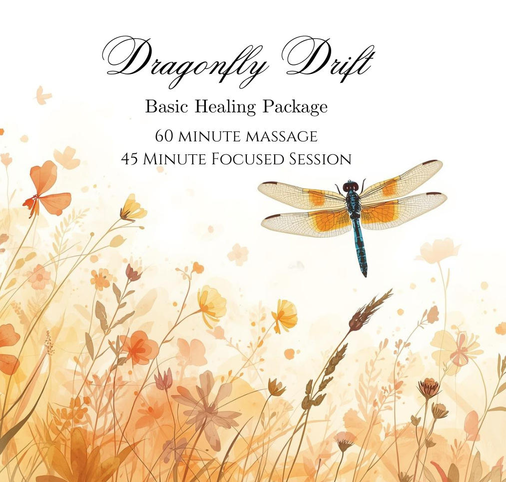 Dragonfly Drift (1.75 hrs)