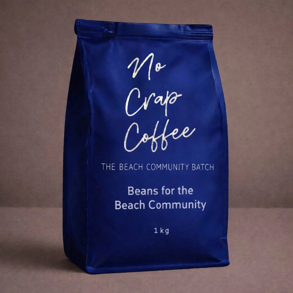 Beans for the Beach Community