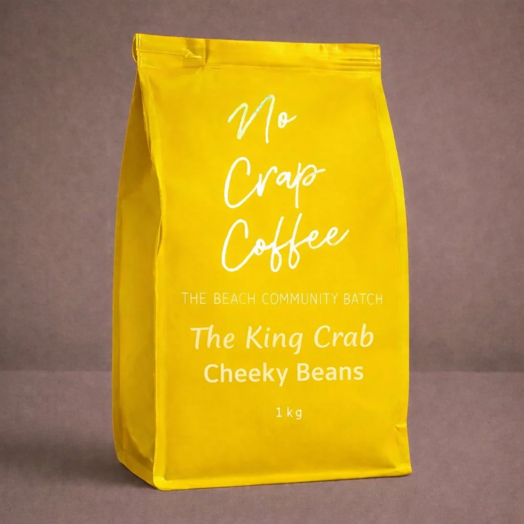 The King Crab Cheeky Beans
