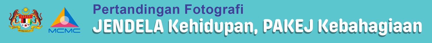 Pertandingan Fotografi: JENDELA Kehidupan, PAKEJ Kebahagiaan