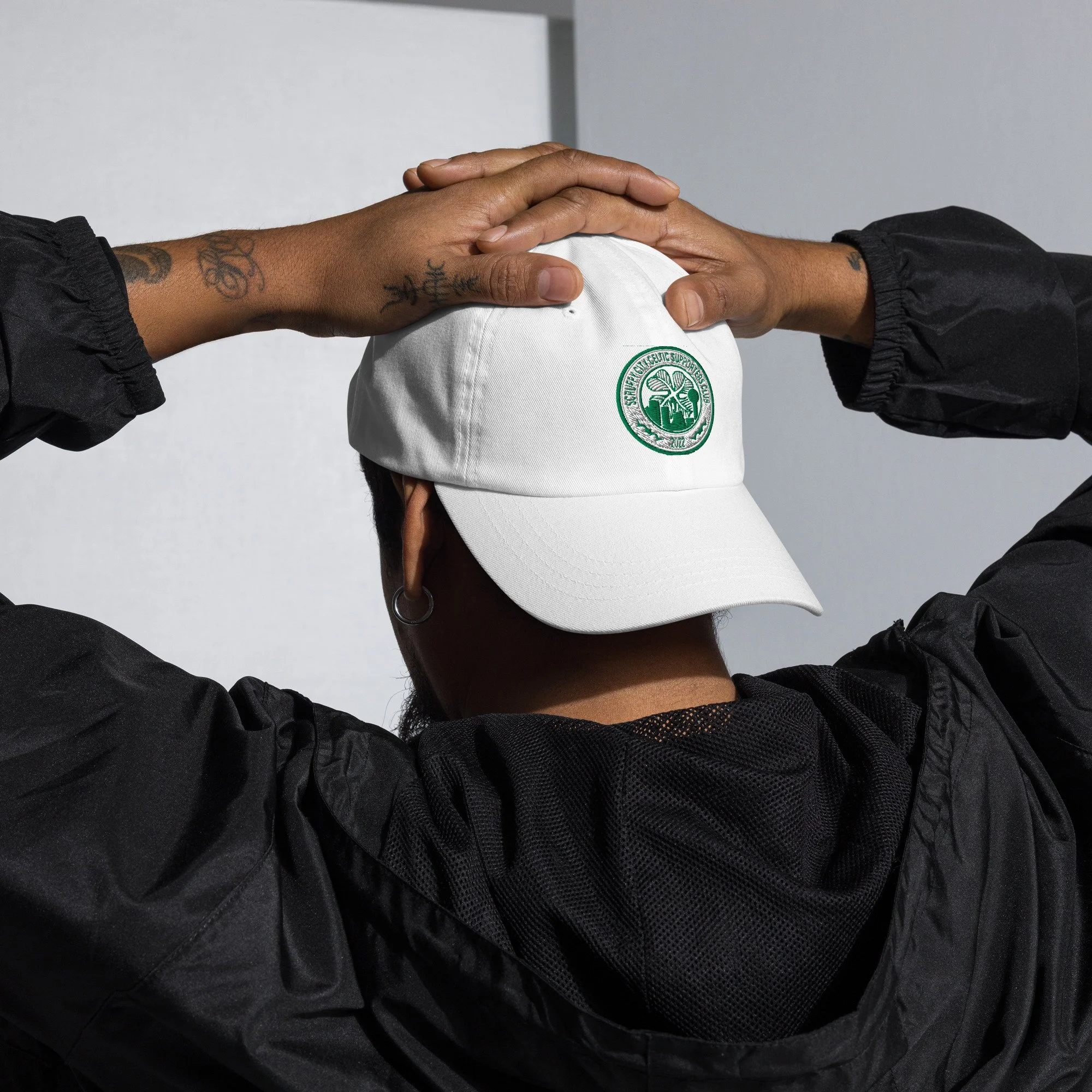Scruffy City Celtic Supporters Dad-Hat