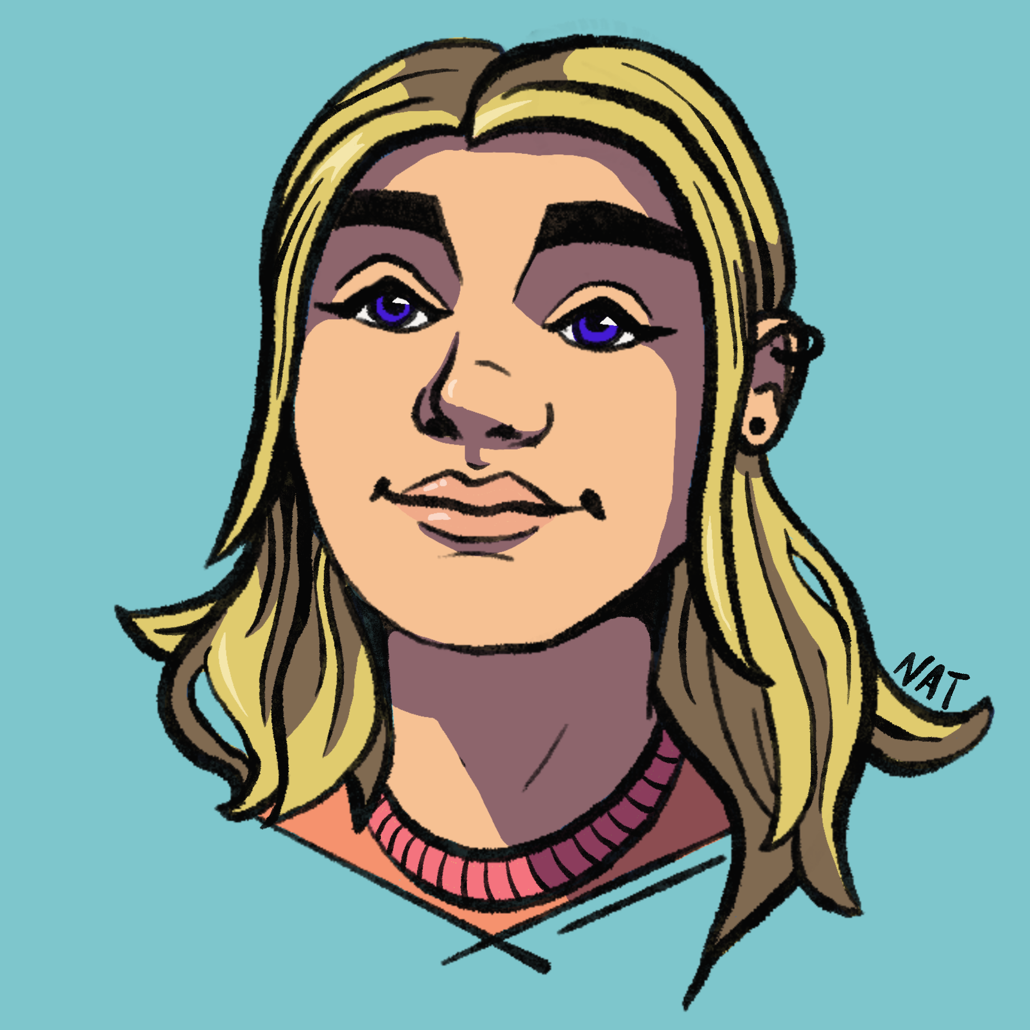 Digital Portrait